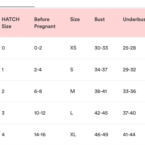 Hatch Women's The Ricky Slip Maternity Dress Size 1 - Picture 10 of 11